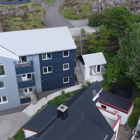 Torshavn Apartment - City Center Exterior foto