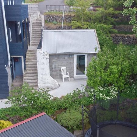 Torshavn Apartment - City Center Exterior foto