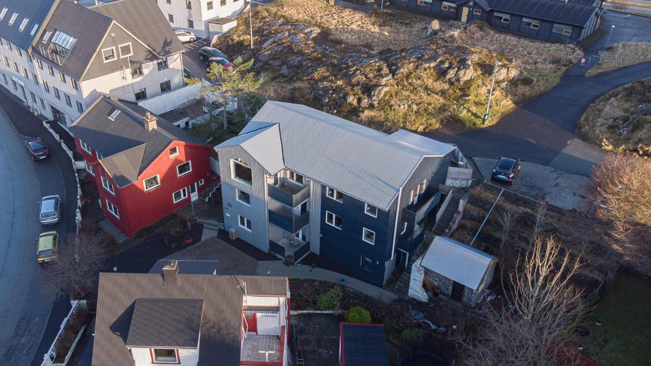 Torshavn Apartment - City Center Exterior foto