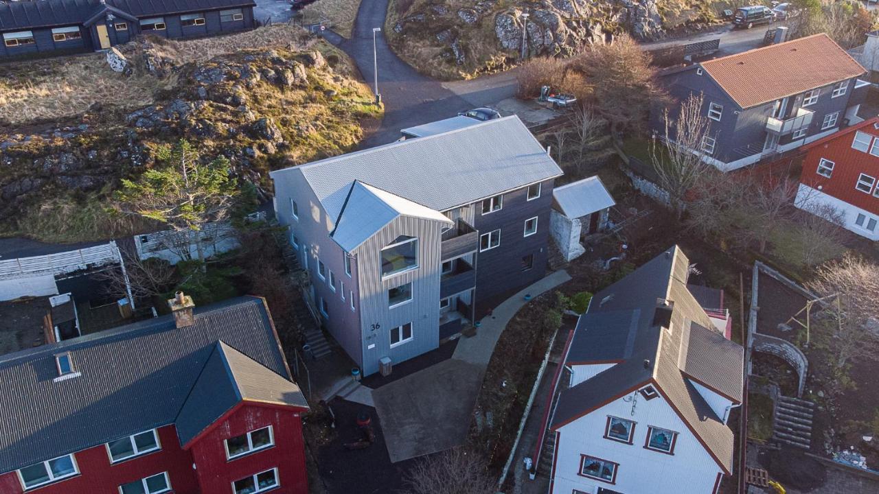 Torshavn Apartment - City Center Exterior foto