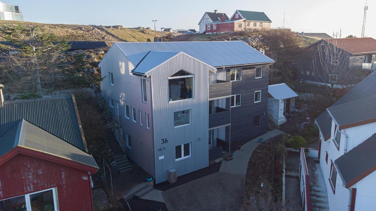 Torshavn Apartment - City Center Exterior foto