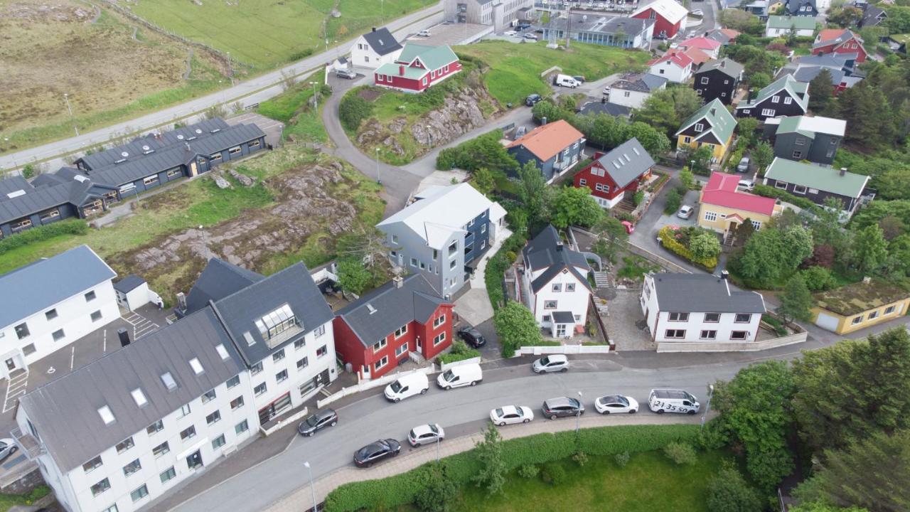 Torshavn Apartment - City Center Exterior foto