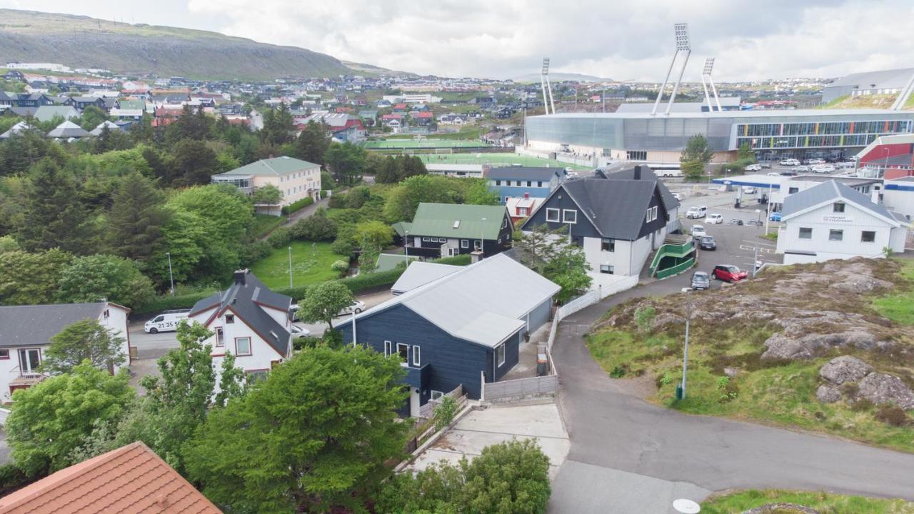 Torshavn Apartment - City Center Exterior foto