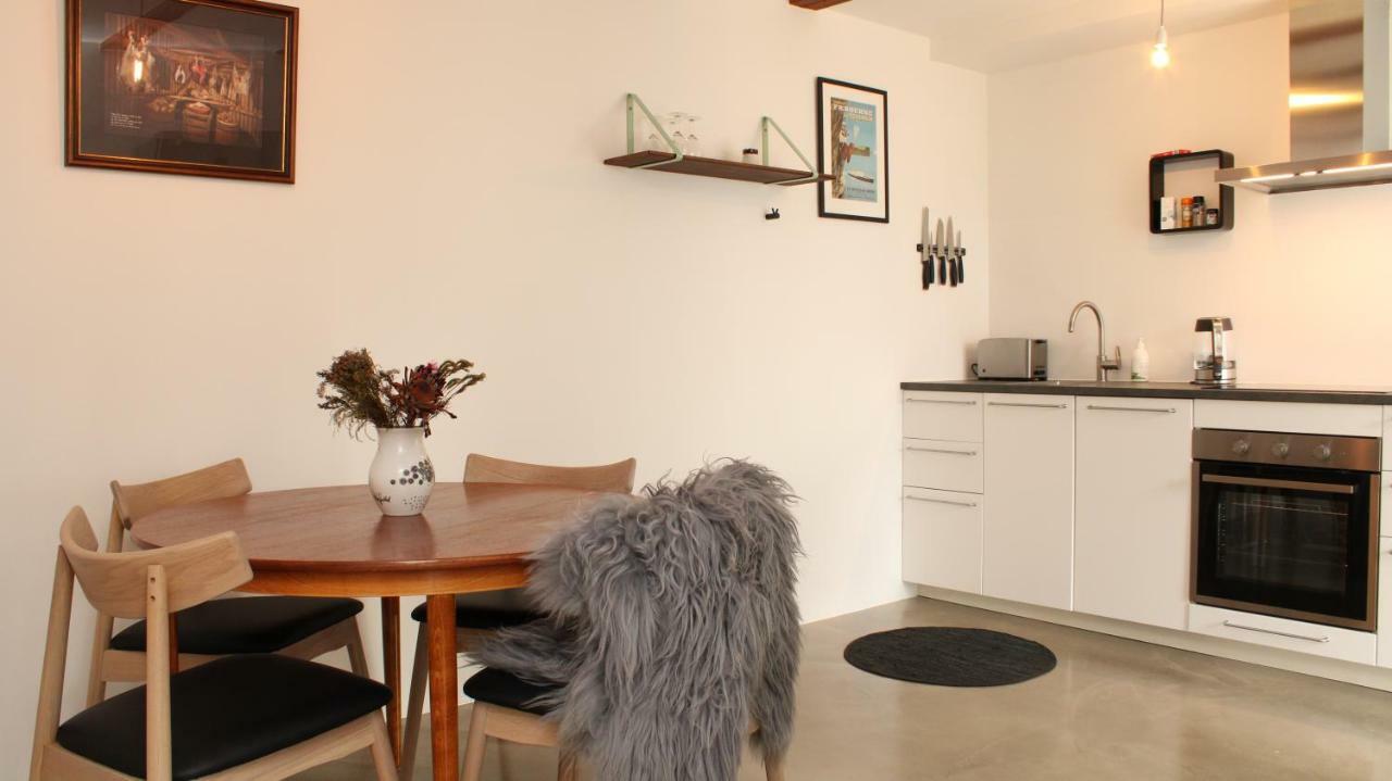 Torshavn Apartment - City Center Exterior foto